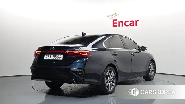 Kia Come New K3 id 3423563 из Кореи 12