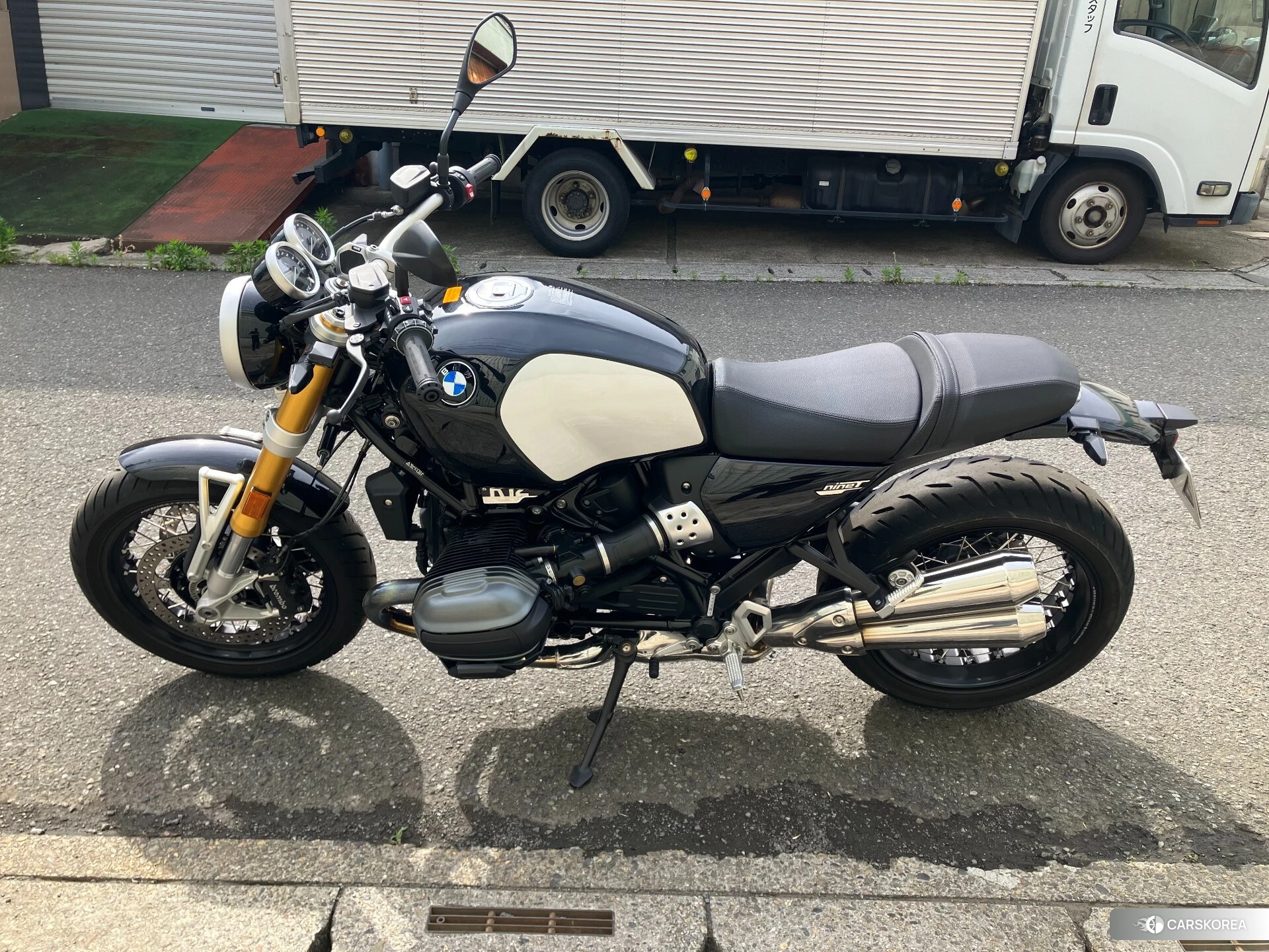 Проданный BMW R12 NineT 2025 из Японии, фото 3