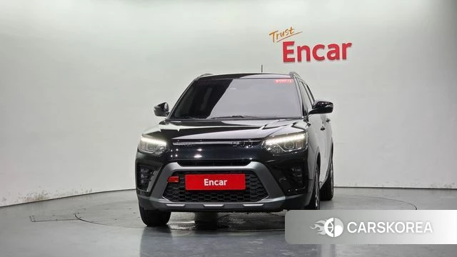 Ssangyong The New Tivoli id 4635093 из Кореи 12