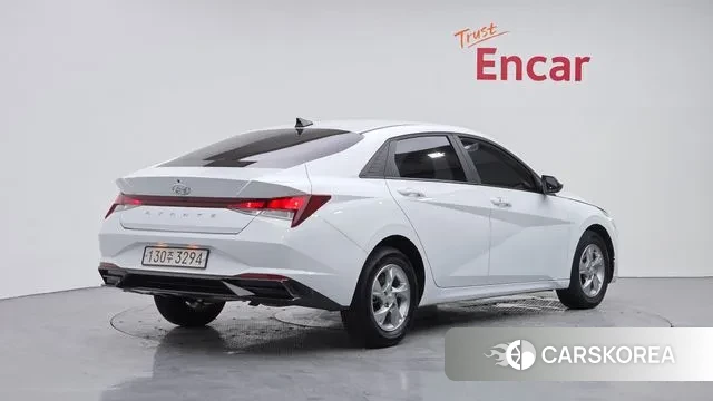 Hyundai Avante (CN7) id 3032827 из Кореи 12