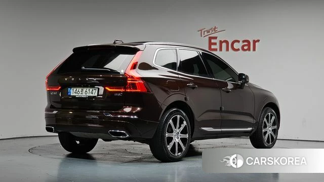 Volvo XC60 second Generation id 4872573 из Кореи 12