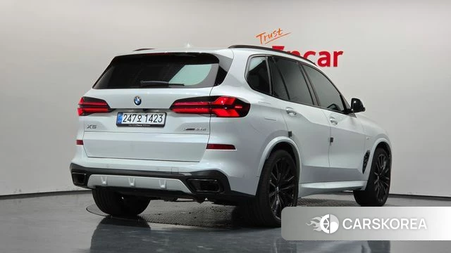 BMW X5 (G05) id 4681468 из Кореи 12