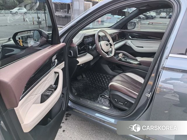 Geely Automobile Xingyue L id 4211878 из Китая 7
