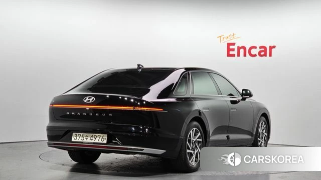 Hyundai Grandeur (GN7) id 3798916 из Кореи 12