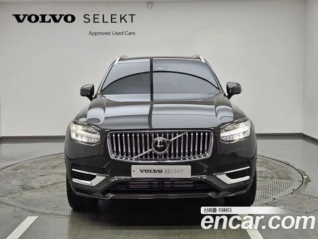 Volvo XC90 second Generation id 2822126 из Кореи 11