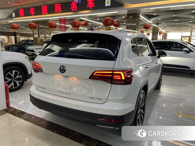 Volkswagen Tuyue id 4273530 из Китая 12