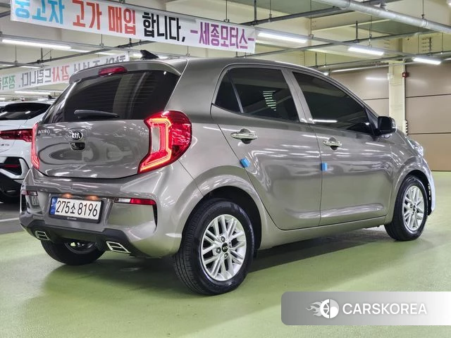Kia Morning Urban (JA) id 4642117 из Кореи 12