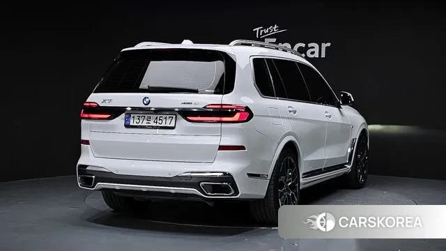 BMW X7 (G07) id 3437237 из Кореи 12