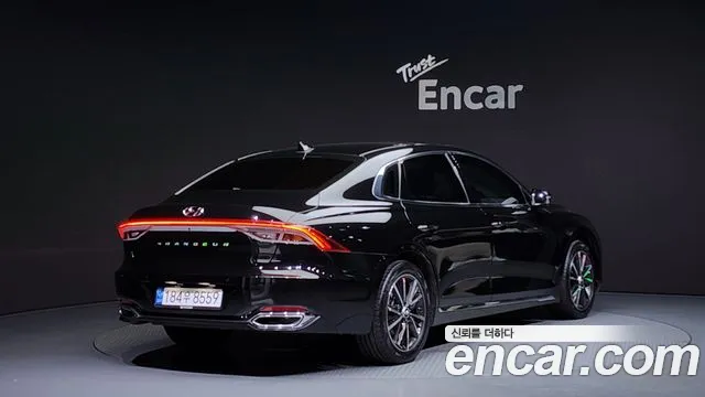 Hyundai The New Grandeur IG id 2853680 из Кореи 12