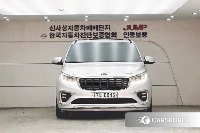 Kia The New Carnival id 2540402 из Кореи 12