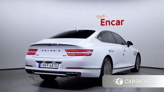 Genesis G80 (RG3) id 3043247 из Кореи 12