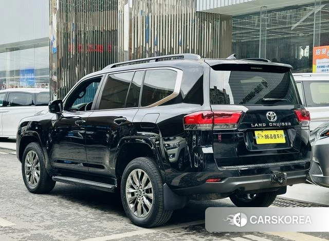 Toyota Land Cruiser (imported) id 4261224 из Китая 7