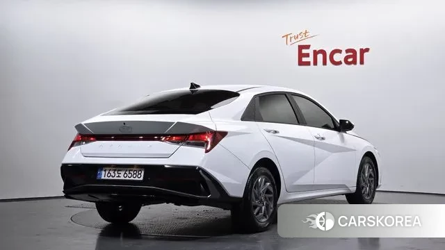 Hyundai The New Avante (CN7) id 3638865 из Кореи 12