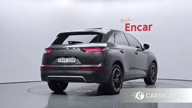 Citroen / DS DS7 Crossback id 3002637 из Кореи 12