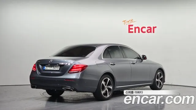 Mercedes-Benz E-Class W213 id 2850190 из Кореи 12