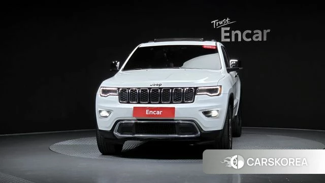 Jeep Grand Cherokee id 4677658 из Кореи 12