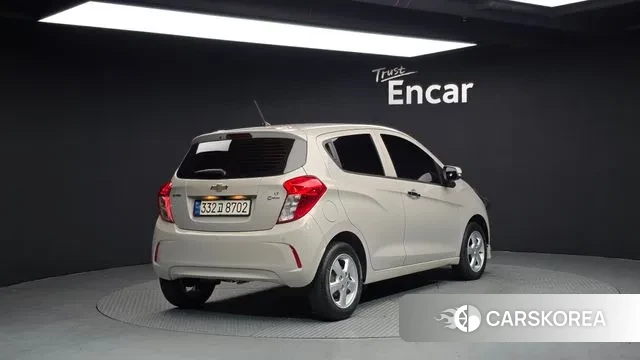 Chevrolet (GM Daewoo) The Next Spark id 3647279 из Кореи 12