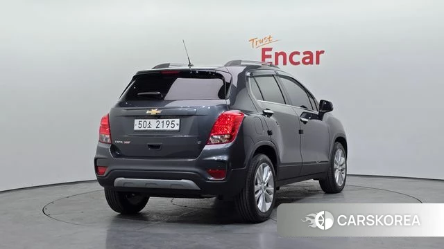 Chevrolet (GM Daewoo) The New Trax id 4188752 из Кореи 12