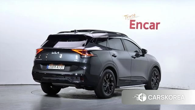 Kia Sportage 5th Generation Hybrid id 4730117 из Кореи 12