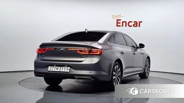 Renault Korea (Samsung) The New SM6 id 3422120 из Кореи 12