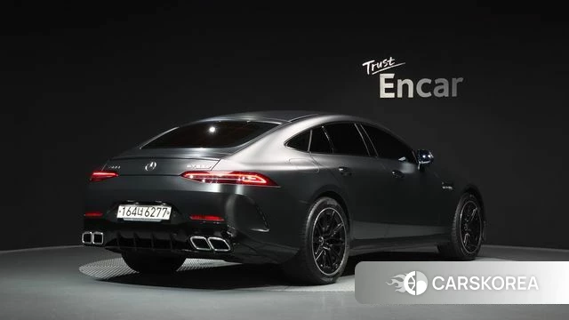 Mercedes-Benz AMG GT id 4864985 из Кореи 12