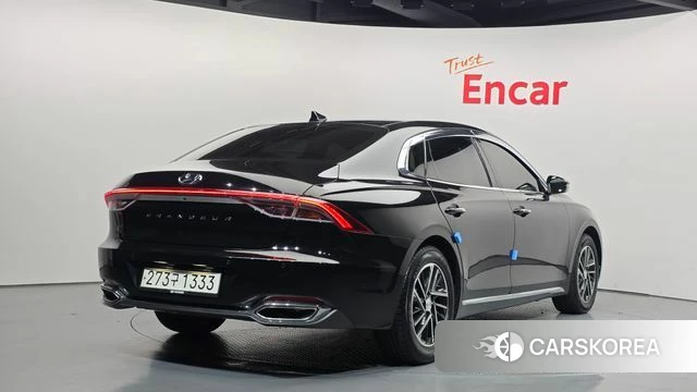 Hyundai The New Grandeur IG id 4397066 из Кореи 12