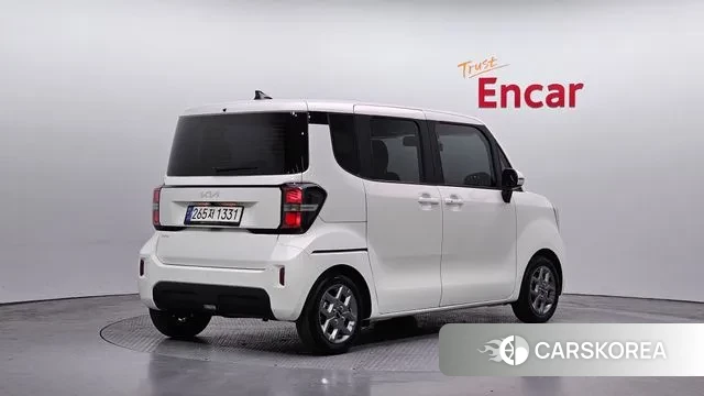 Kia The New Kia Ray id 3775949 из Кореи 12