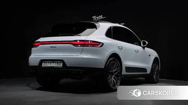 Porsche Macan id 3742154 из Кореи 12