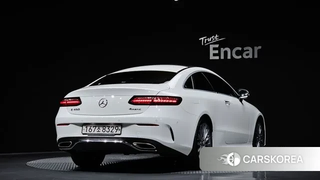 Mercedes-Benz E-Class W213 id 2900820 из Кореи 12