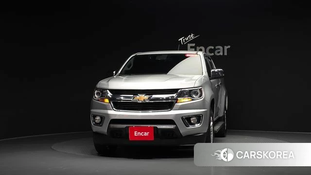 Chevrolet (GM Daewoo) Colorado id 4900210 из Кореи 12