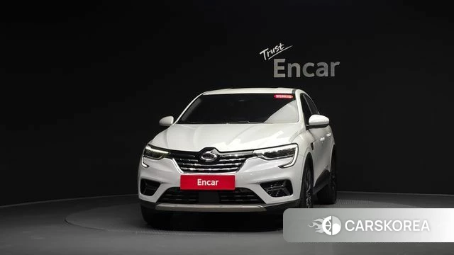 Renault Korea (Samsung) XM3 id 4922364 из Кореи 12
