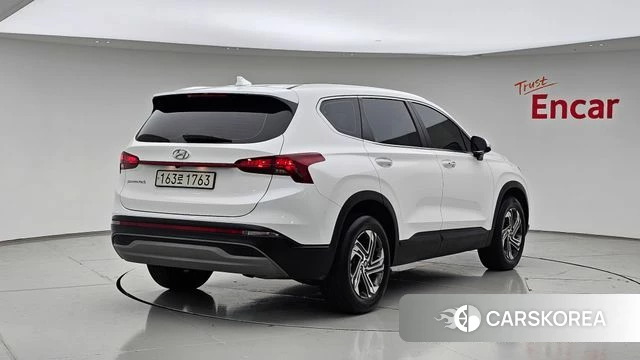 Hyundai The New Santa Fe id 3865394 из Кореи 12