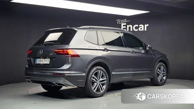 Volkswagen Tiguan Allspace id 4519329 из Кореи 12