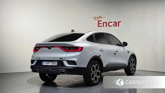 Renault Korea (Samsung) XM3 id 4360967 из Кореи 12