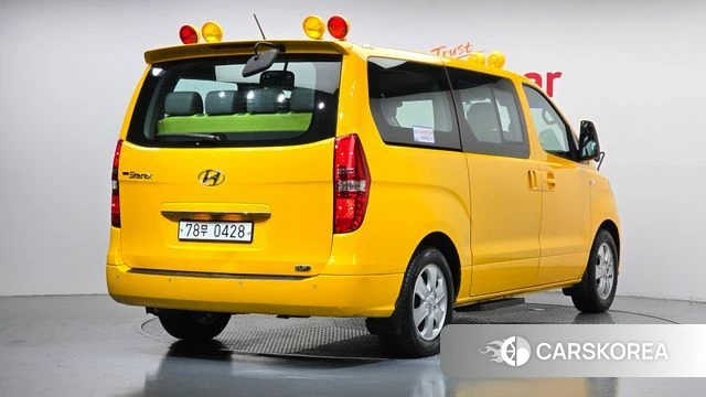 Hyundai The New Grand Starex id 4849831 из Кореи 12