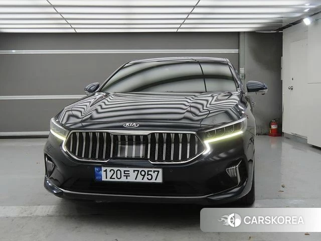 Kia K7 Premier id 3795673 из Кореи 12