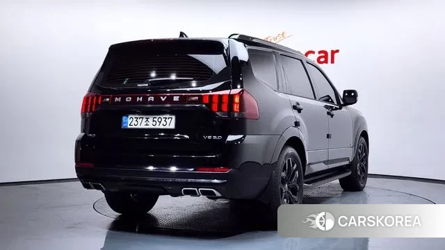 Kia Mohave Master id 3746993 из Кореи 12