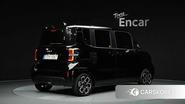 Kia The New Kia Ray id 4408121 из Кореи 12