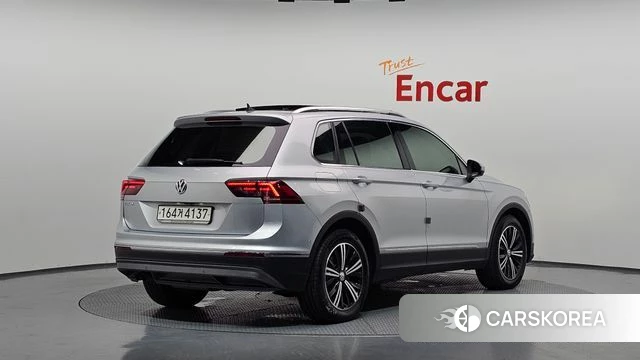 Volkswagen Tiguan second Generation id 4907001 из Кореи 12