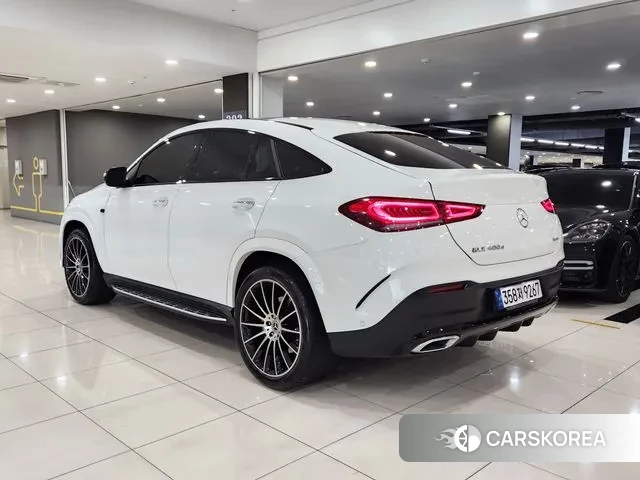 Mercedes-Benz GLE-Class W167 id 3058430 из Кореи 11