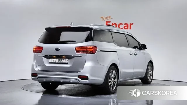 Kia The New Carnival id 3336574 из Кореи 12