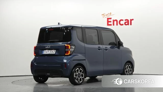 Kia The New Kia Ray id 4612542 из Кореи 12