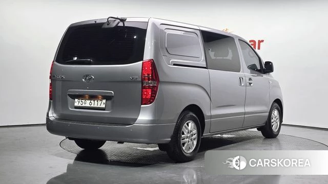 Hyundai The New Grand Starex id 4551715 из Кореи 12