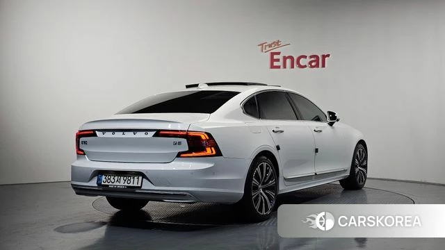 Volvo S90 id 3852493 из Кореи 12