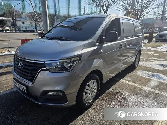 Hyundai The New Grand Starex id 3705915 из Кореи 12