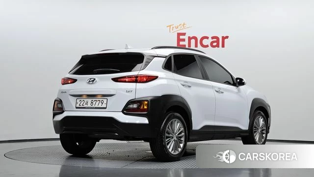 Hyundai Kona id 4520163 из Кореи 12