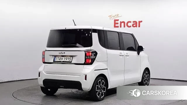 Kia The New Kia Ray id 3022220 из Кореи 12