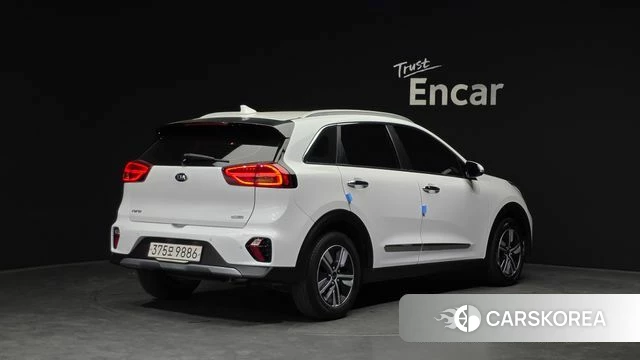 Kia The New Niro id 3860968 из Кореи 12