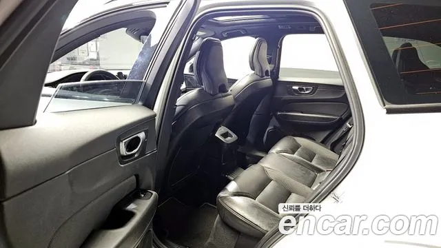 Volvo XC60 second Generation id 2676078 из Кореи 12