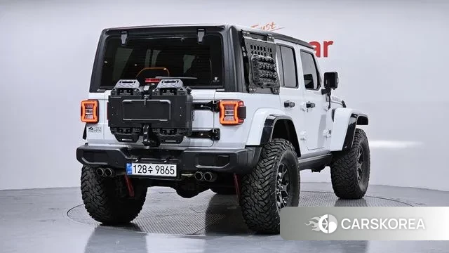 Jeep Wrangler (JL) id 3374870 из Кореи 12